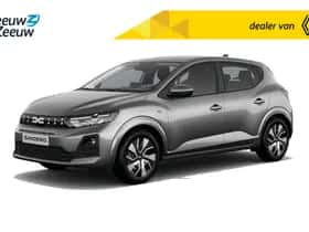Dacia Sandero (2026) thumbnail 1