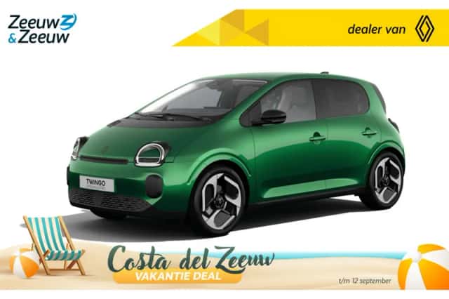 Renault Twingo (2026) thumbnail 1