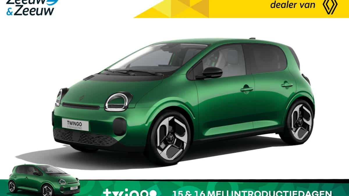 Renault Twingo (2026) — foto 1