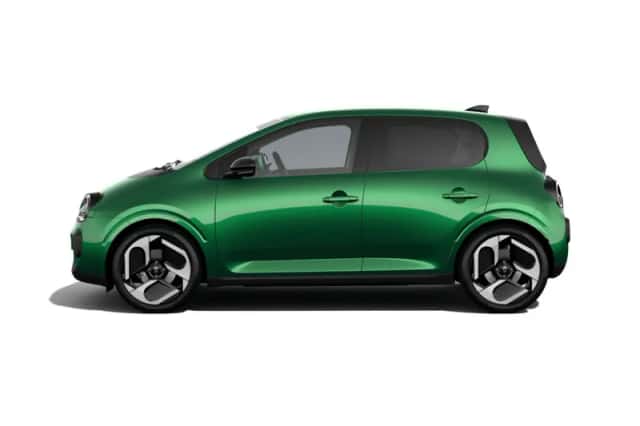 Renault Twingo (2026) thumbnail 2