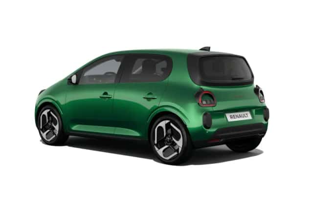 Renault Twingo (2026) thumbnail 3
