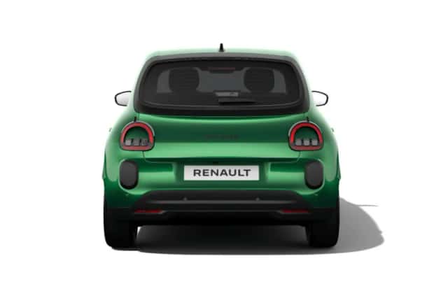 Renault Twingo (2026) thumbnail 4