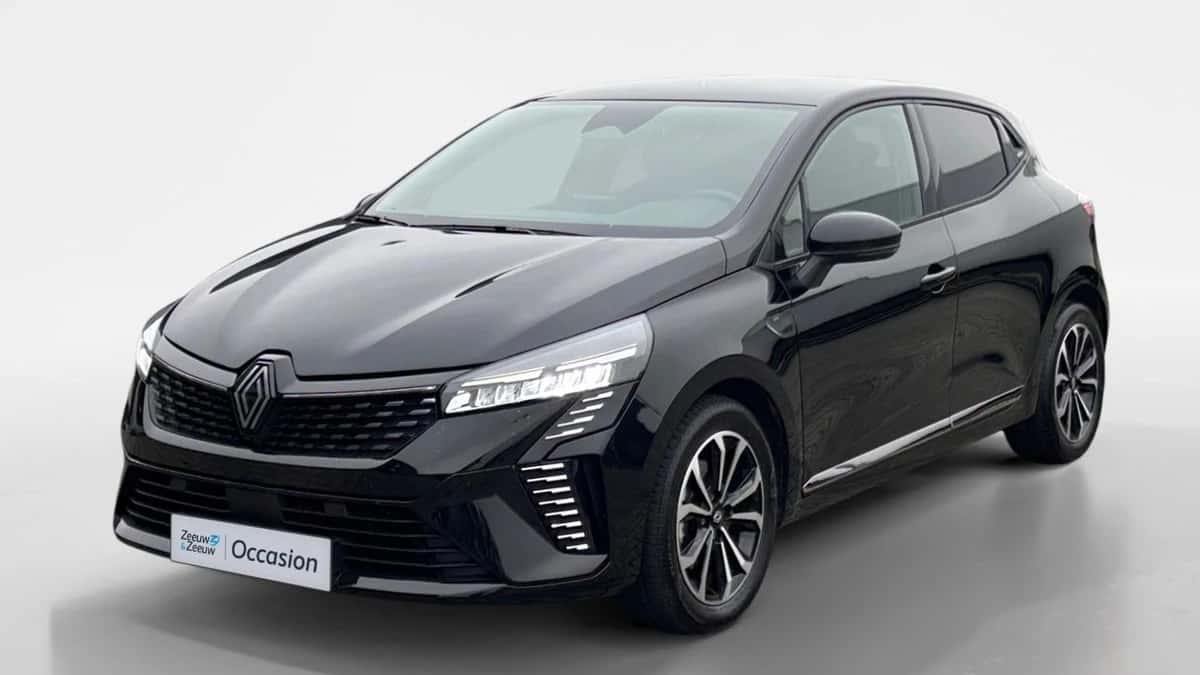 Renault Clio (2024) — foto 1