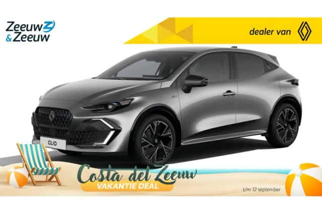Renault Clio (2026) thumbnail 1