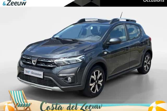 Dacia Sandero Stepway (2021) thumbnail 1