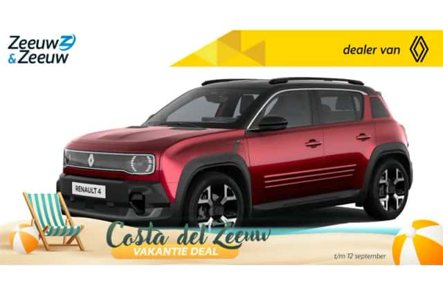 Renault 4 (2026) thumbnail 1