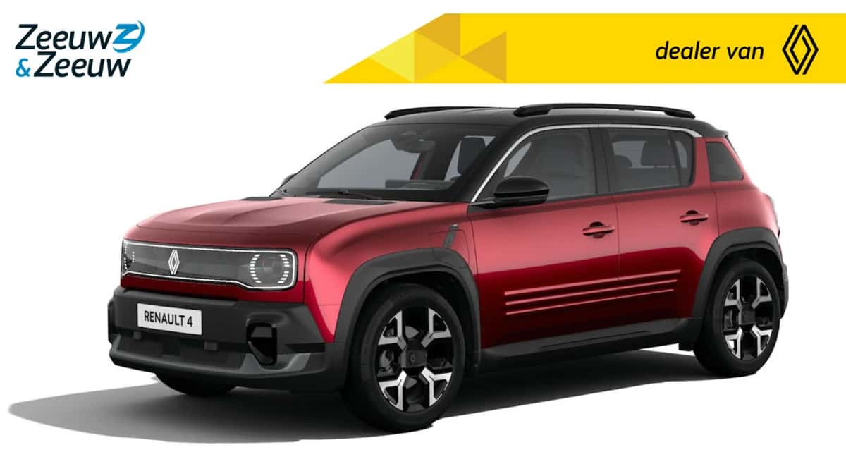 Renault 4 (2026) — foto 1
