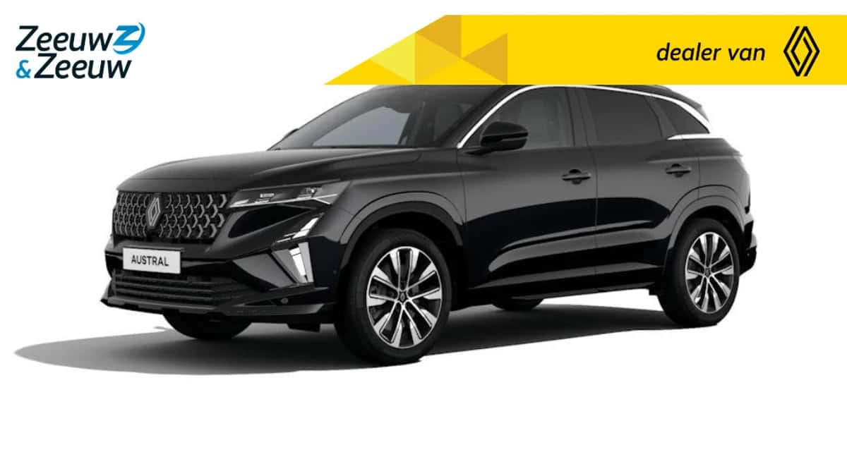 Renault Austral (2026) — foto 1