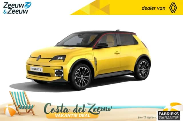 Renault 5 (2026) thumbnail 1