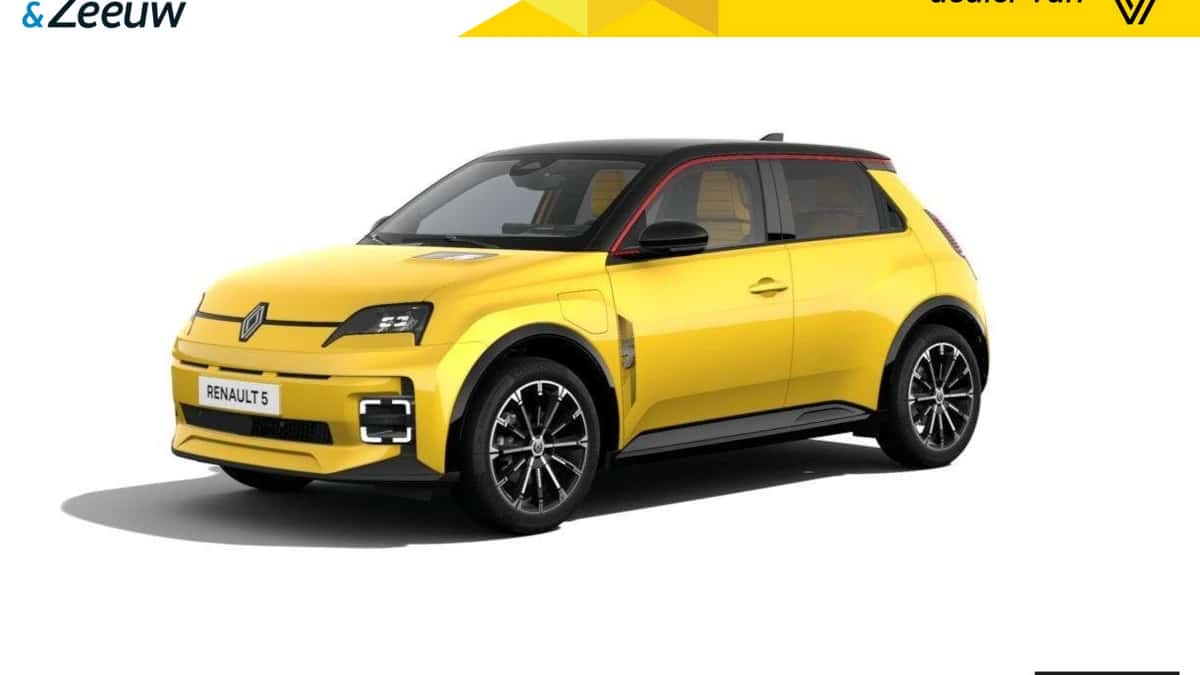 Renault 5 (2026) — foto 1