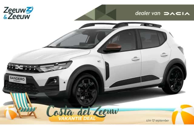 Dacia Sandero Stepway (2026) thumbnail 1