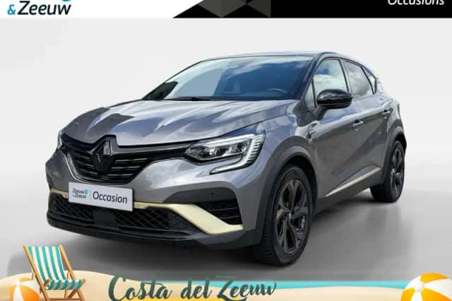 Renault Captur (2023) thumbnail 1