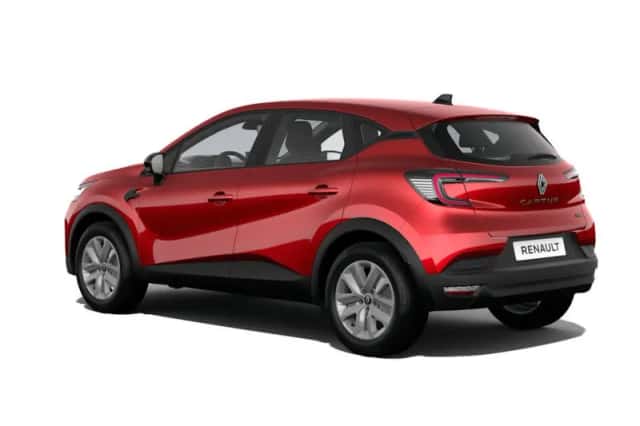 Renault Captur (2026) thumbnail 3