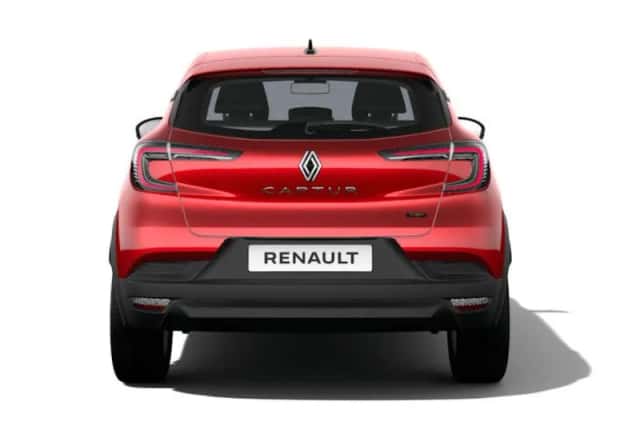 Renault Captur (2026) thumbnail 4