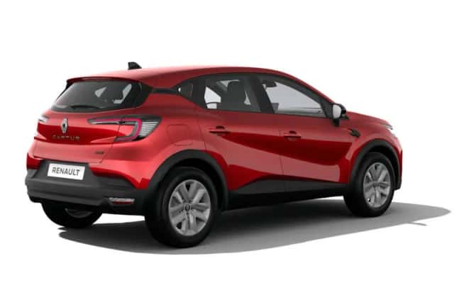 Renault Captur (2026) thumbnail 5