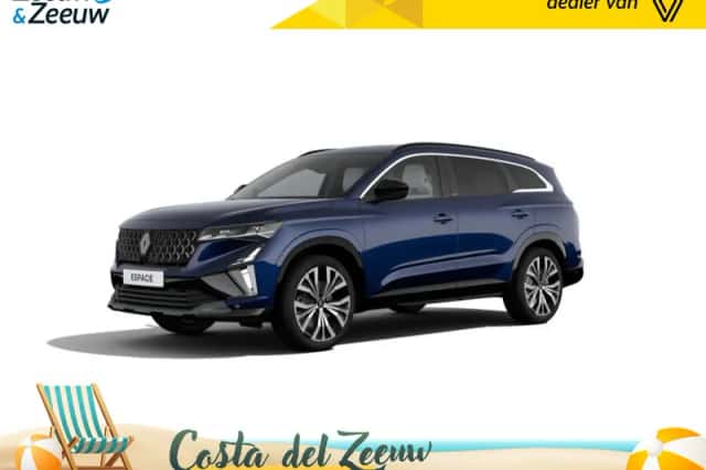 Renault Espace (2026) thumbnail 1