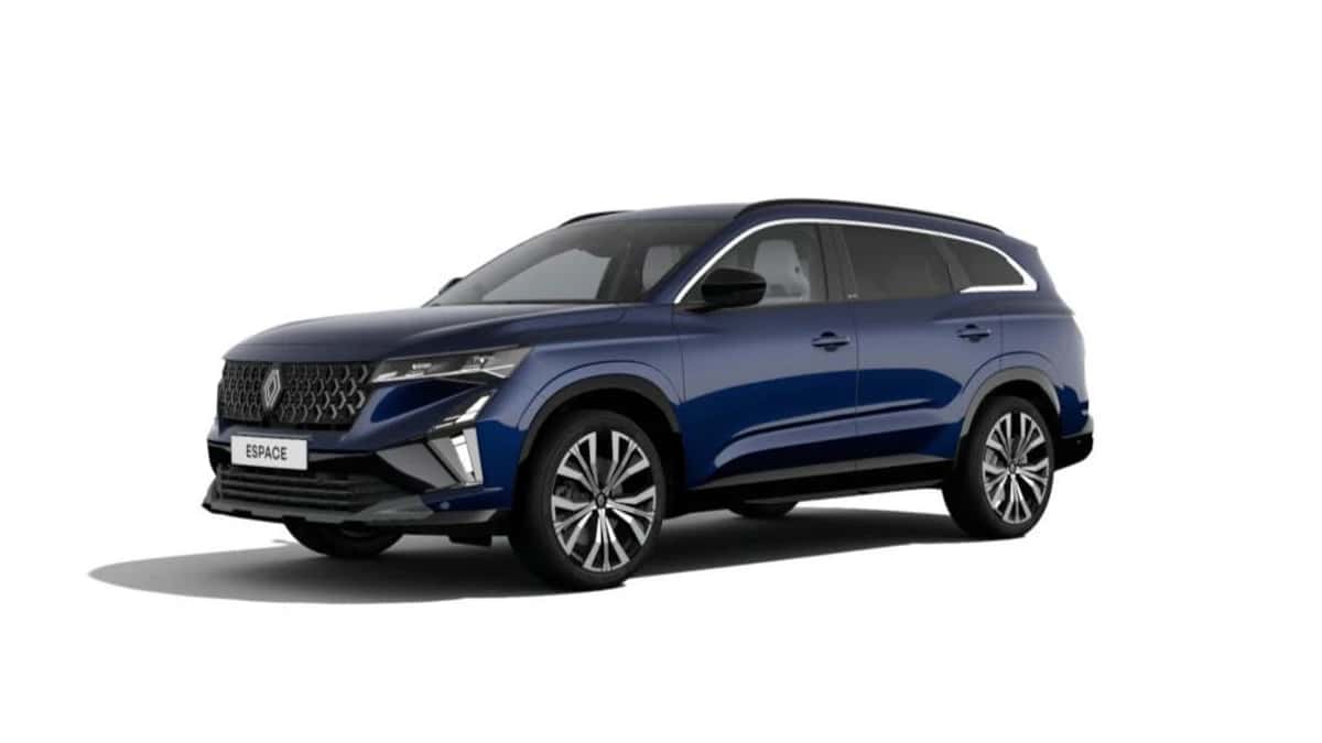 Renault Espace (2026) — foto 1