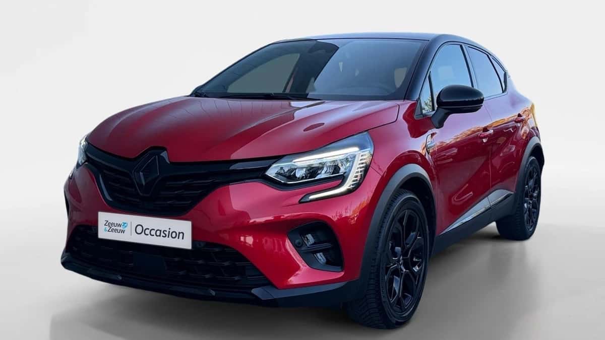 Renault Captur (2023) — foto 1