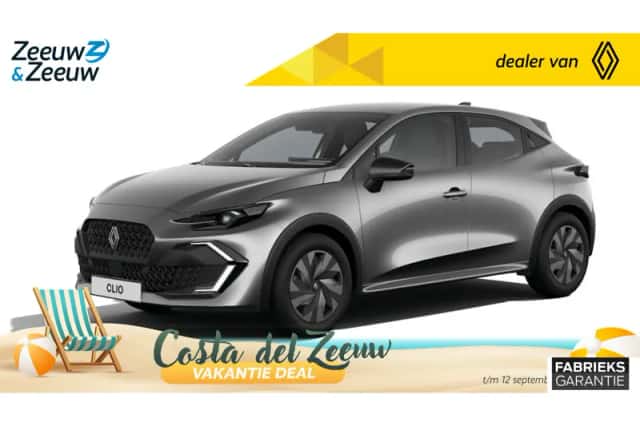 Renault Clio (2026) thumbnail 1