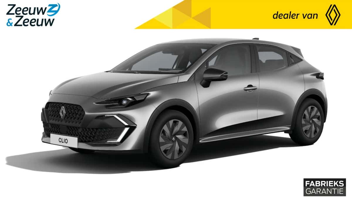 Renault Clio (2026) — foto 1