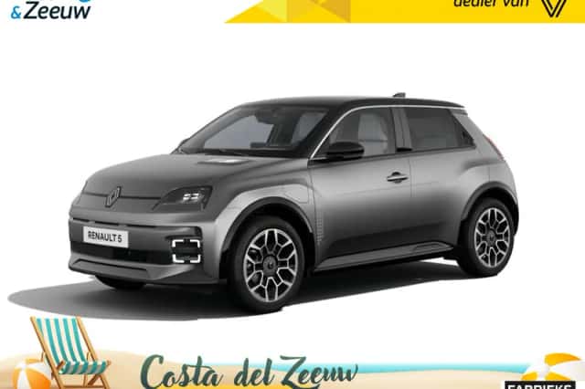 Renault 5 (2026) thumbnail 1