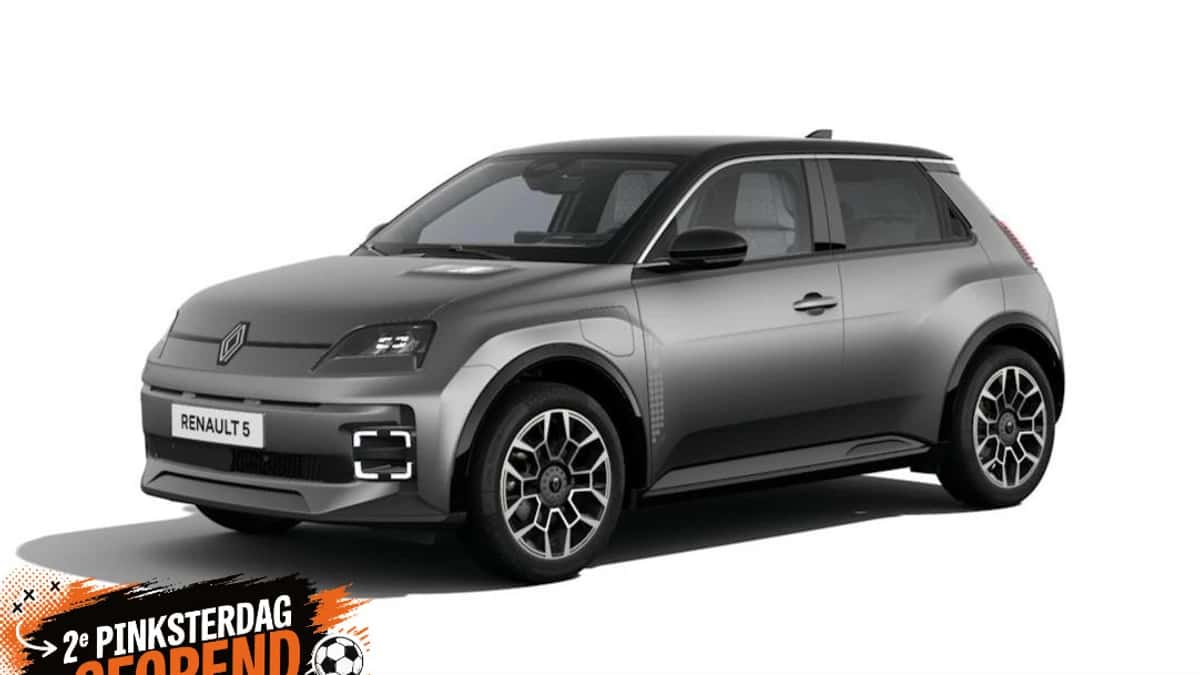 Renault 5 (2026) — foto 1