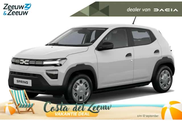 Dacia Spring (2026) thumbnail 1