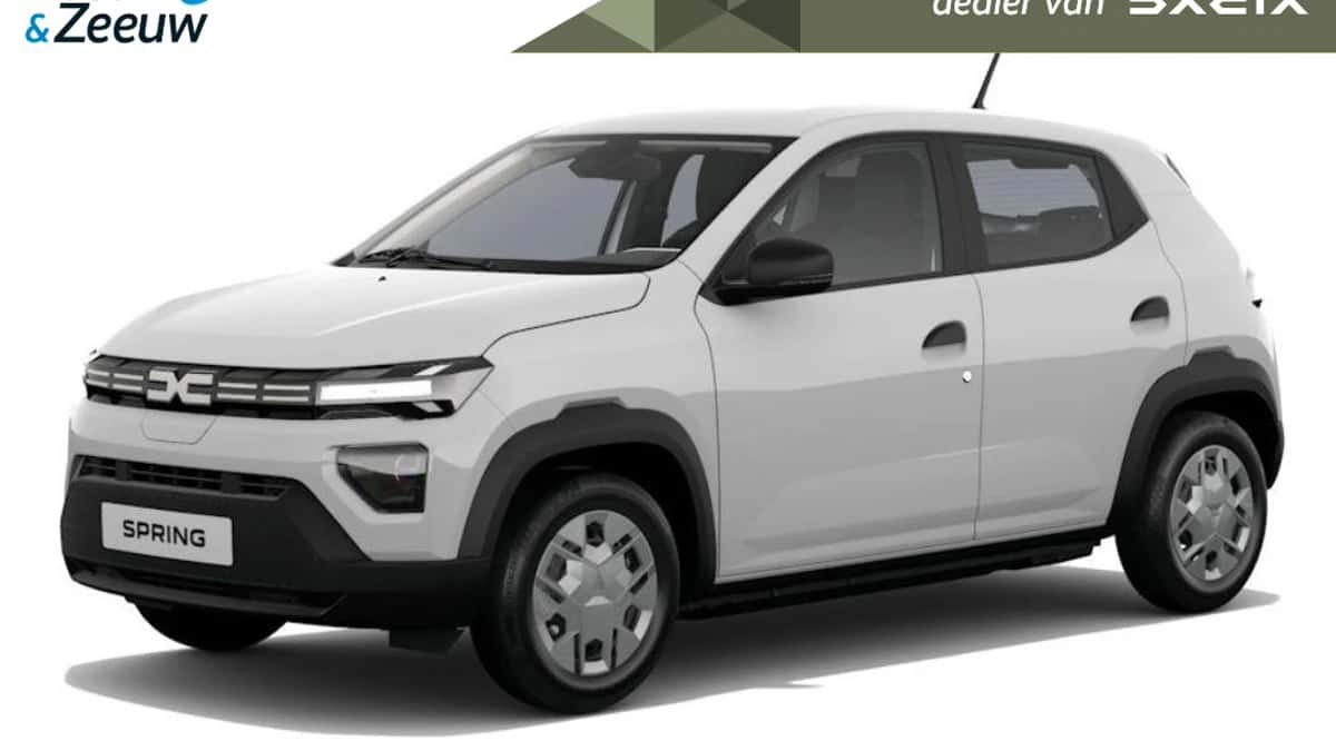 Dacia Spring (2026) — foto 1