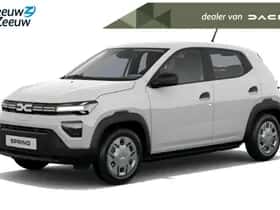 Dacia Spring (2026) thumbnail 1