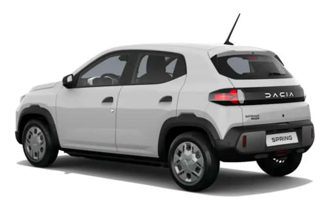 Dacia Spring (2026) thumbnail 3
