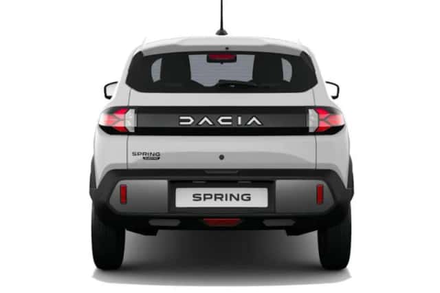 Dacia Spring (2026) thumbnail 6