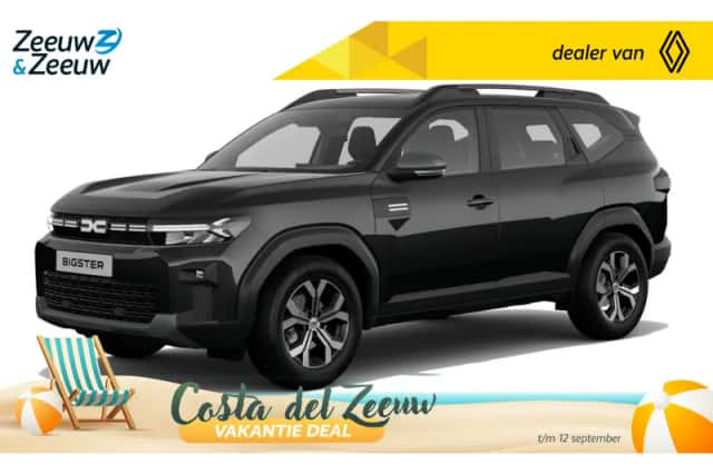 Dacia Bigster (2026) thumbnail 1
