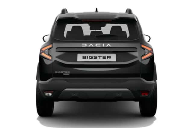 Dacia Bigster (2026) thumbnail 6