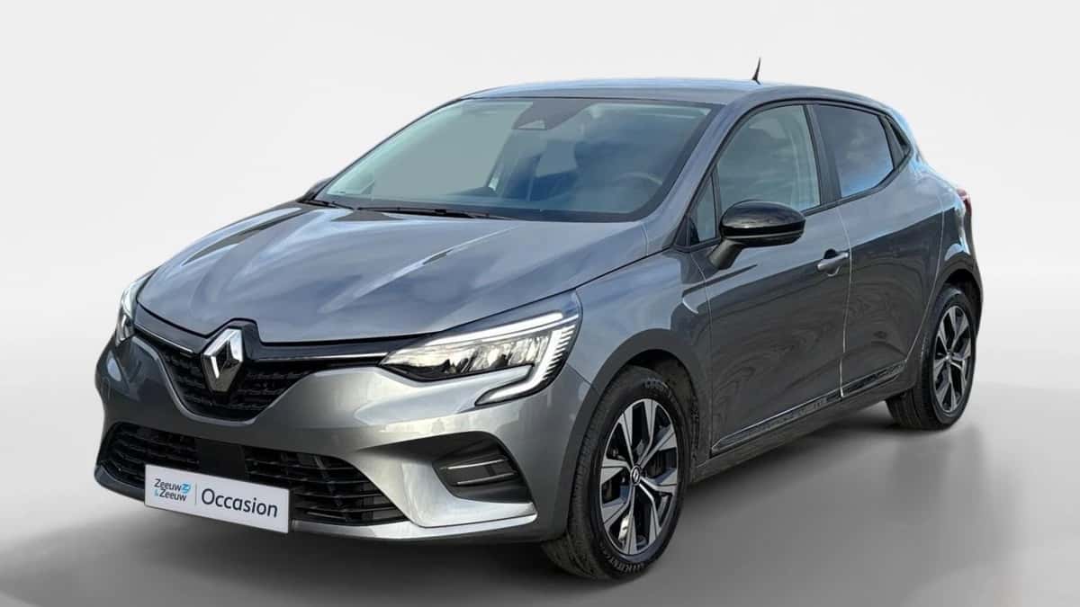 Renault Clio (2023) — foto 1