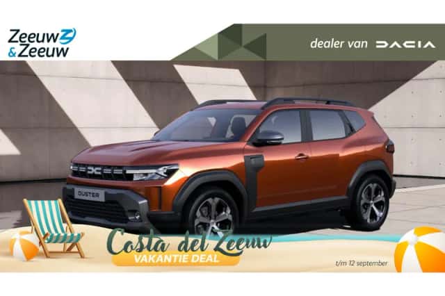 Dacia Duster (2026) thumbnail 1