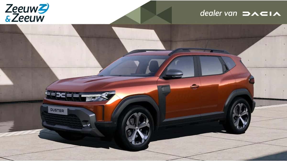 Dacia Duster (2026) — foto 1