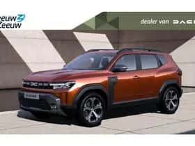 Dacia Duster (2026)