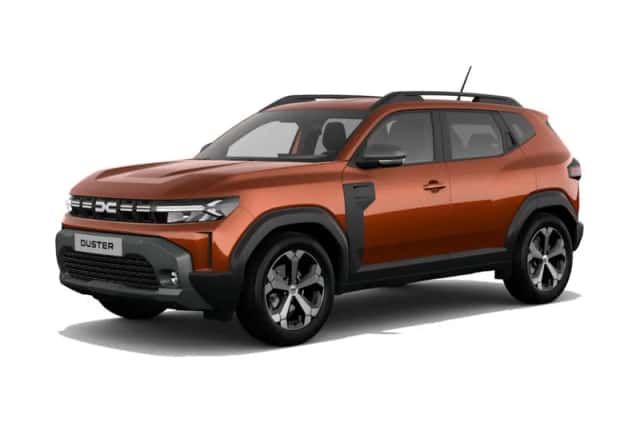 Dacia Duster (2026) thumbnail 2