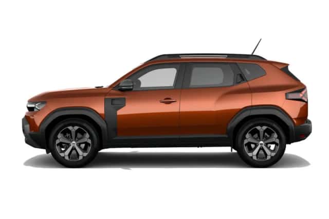 Dacia Duster (2026) thumbnail 3