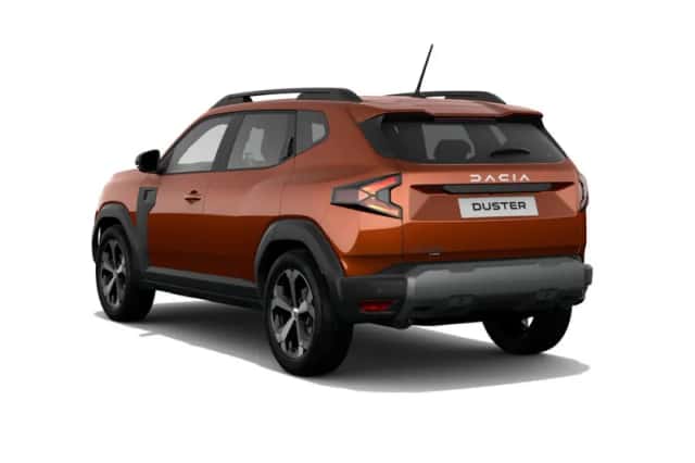 Dacia Duster (2026) thumbnail 4