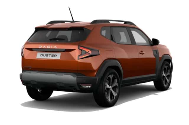 Dacia Duster (2026) thumbnail 6