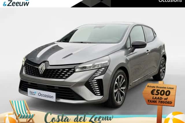Renault Clio (2025) thumbnail 1