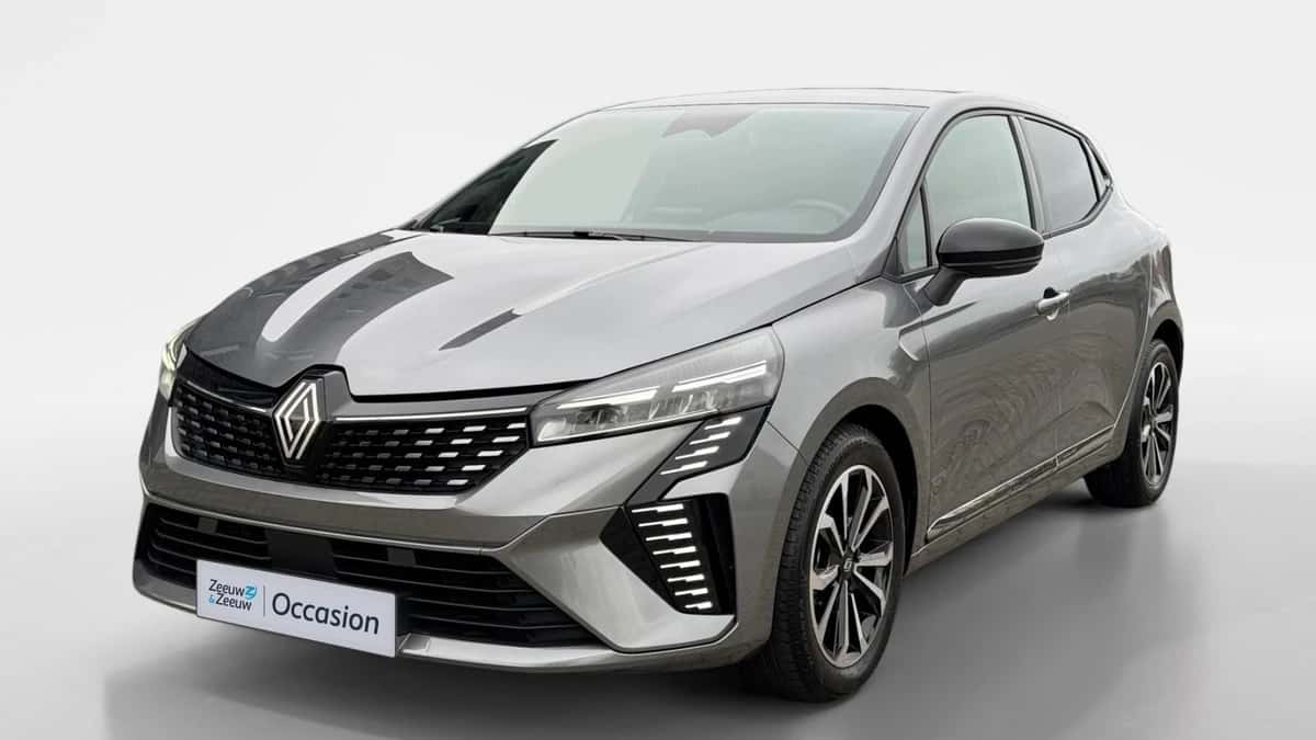Renault Clio (2025) — foto 1