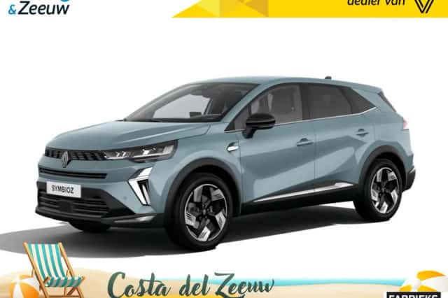Renault Symbioz (2026) thumbnail 1