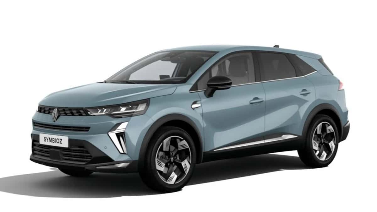 Renault Symbioz (2026) — foto 1