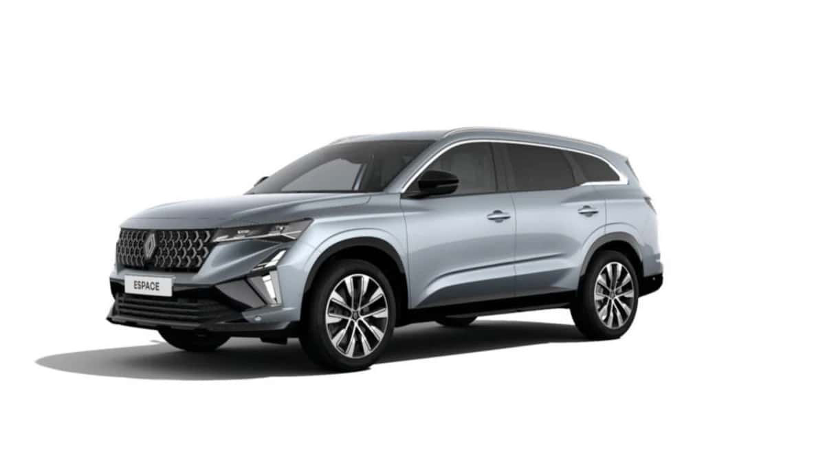 Renault Espace (2026) — foto 1