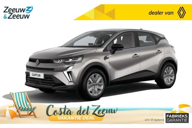 Renault Captur (2026) thumbnail 1