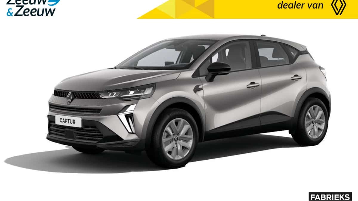 Renault Captur (2026) — foto 1