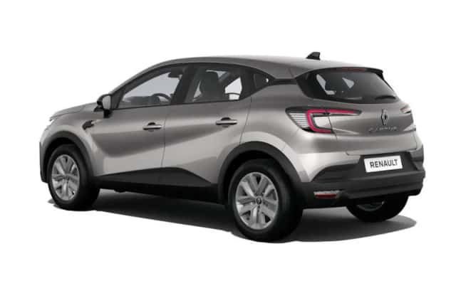 Renault Captur (2026) thumbnail 3