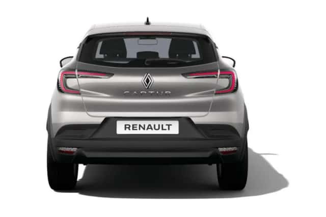 Renault Captur (2026) thumbnail 6